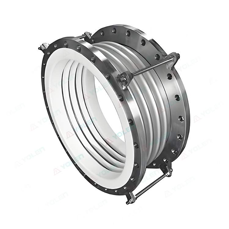 不锈钢衬氟补偿器