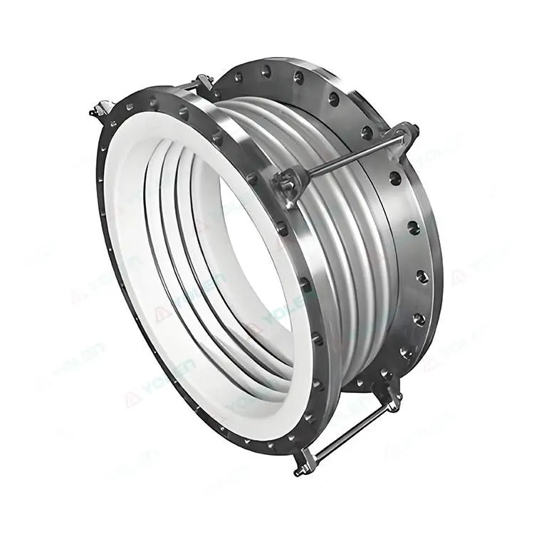 不锈钢衬氟补偿器