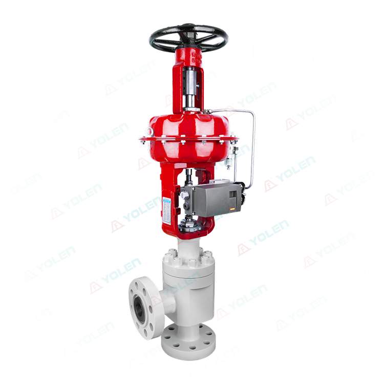 气动薄膜调节阀