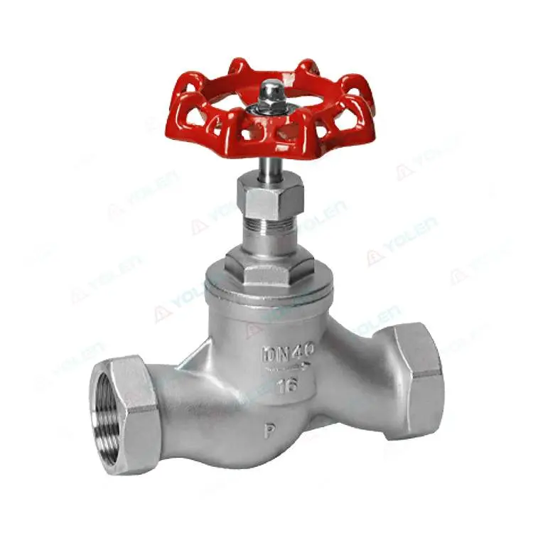 苏式丝扣截止阀