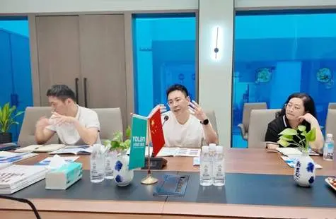 浙江永联阀门集团迎来各院校专家团来我司赋能