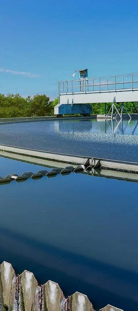 水处理行业